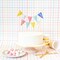 Hooray Thickers Stickers 163/Pkg-Surprise Alpha/Holographic Foam